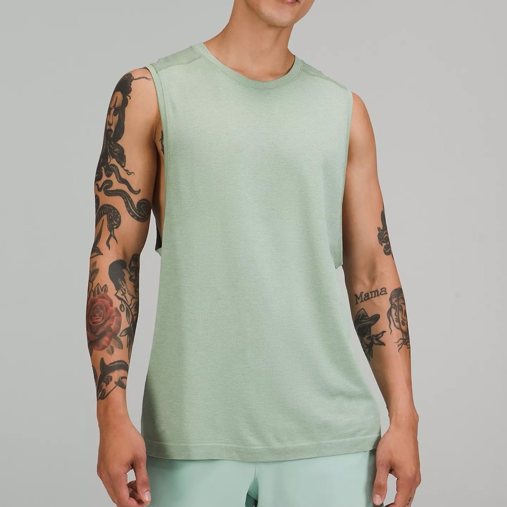 Metal Vent Tech Sleeveless 2.0 – Lululemon